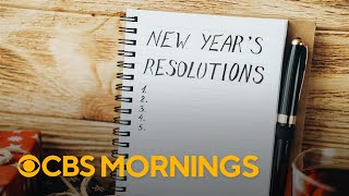 How To Help Make Your New Years Resolutions Last
