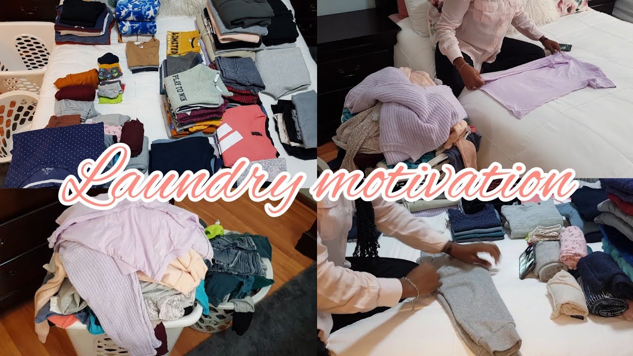 new-satisfying-laundry-folding-motivation-weekly-laundry-routine