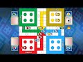 Ludo game in 4 players Ludo King game in 4 players 
