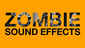 Zombie Eating Sound Effects