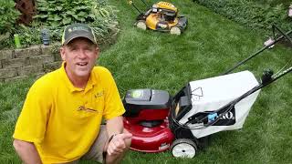 Toro Flex Force Battery Operated Lawn Mower Review