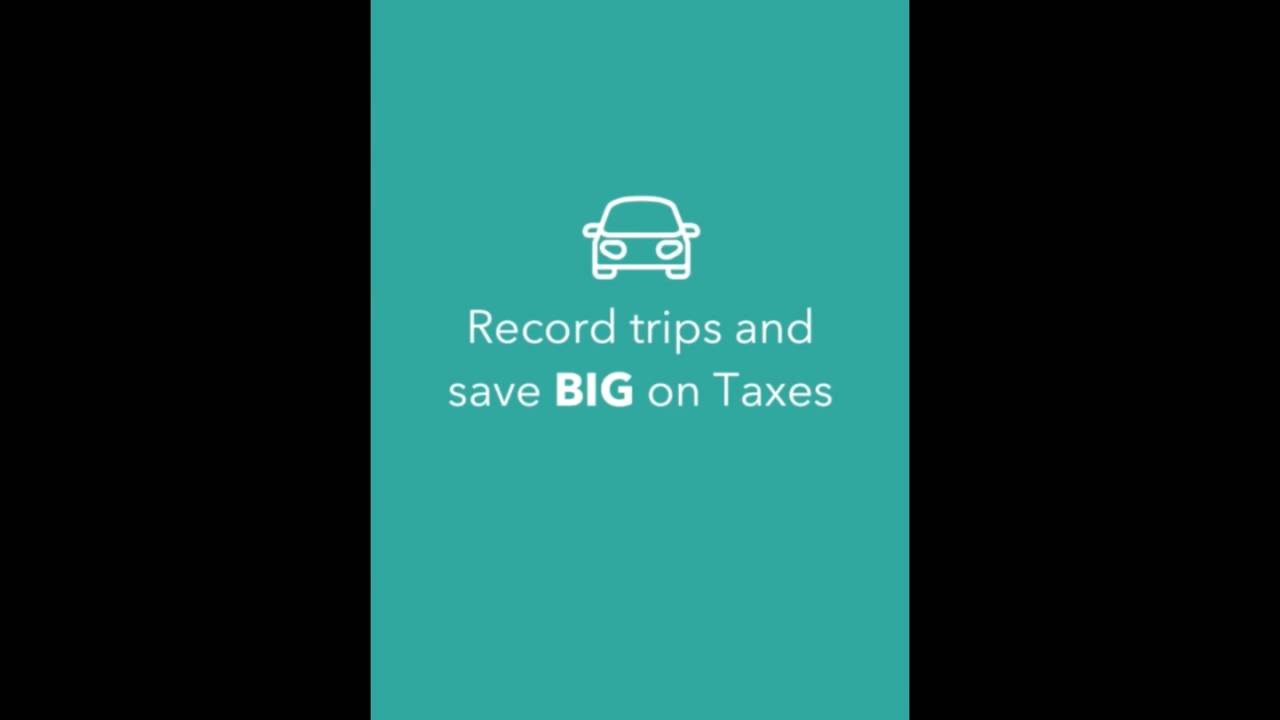 mileage and expense log