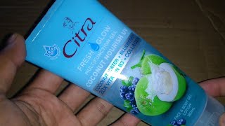 Download lagu Review Citra fresh Glow Coconut water Blue berry