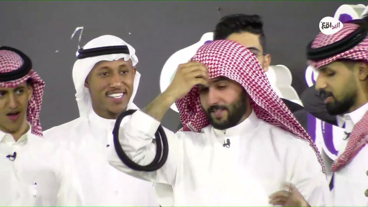 تحت الضوء | زياد الشهري #كاريزما63