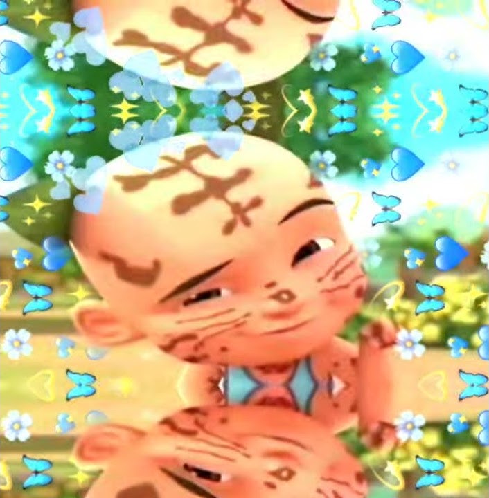 Preset alight motion upin ipin .... dj imut-imut 🤩💕
