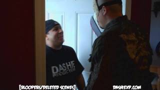 Dashie VS. Jason 2 - Bloopers/Deleted Scenes