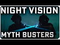 Night vision myth busters  we brutalize a pvs14