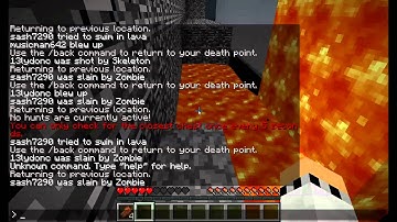 Minecraft: Super Hostile Race for Wool #1- Part 8