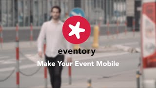 Eventory - a better event experience for all. screenshot 3