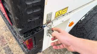 Compair C38G Compressor 2003 Demonstration