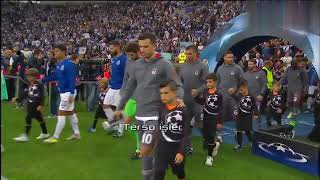 Beşiktaş Şampiyonlar Ligi Klibi