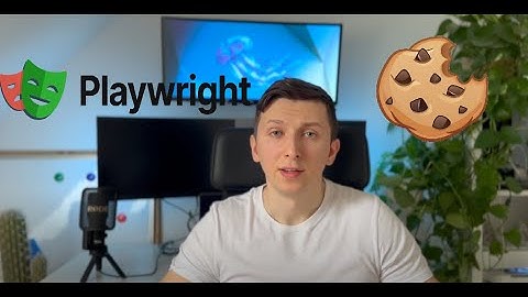 Advanced Session Management in Playwright Using Cookies