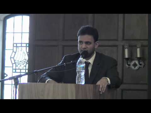 Religious Freedom and National Security Policy: Keynote with Rashad Hussain