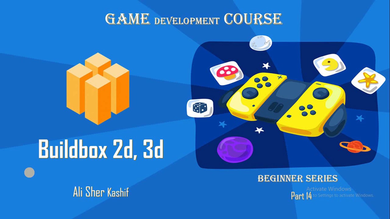 Экспорт игра. Build Box. Buildbox.