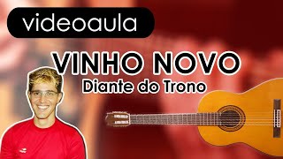 Vídeo de Vinho Novo