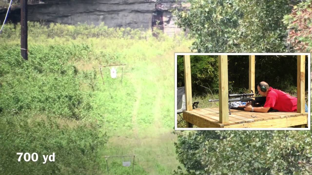 FNH A5M XP 300-800 yd