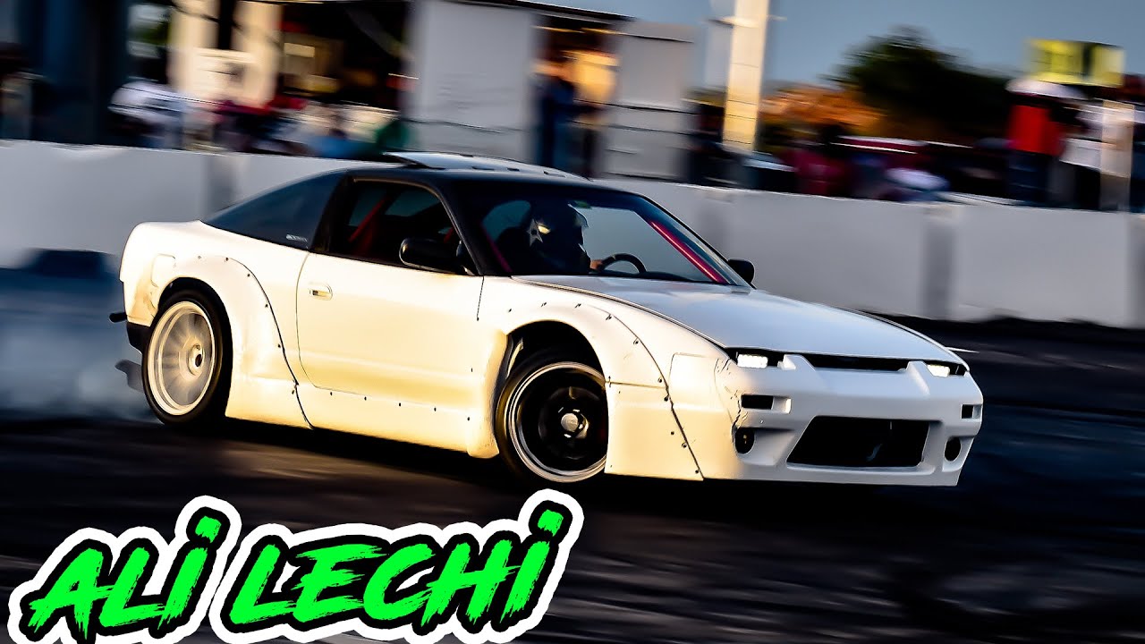 Ali Lechi at Jacky Circuit 27 June 2021