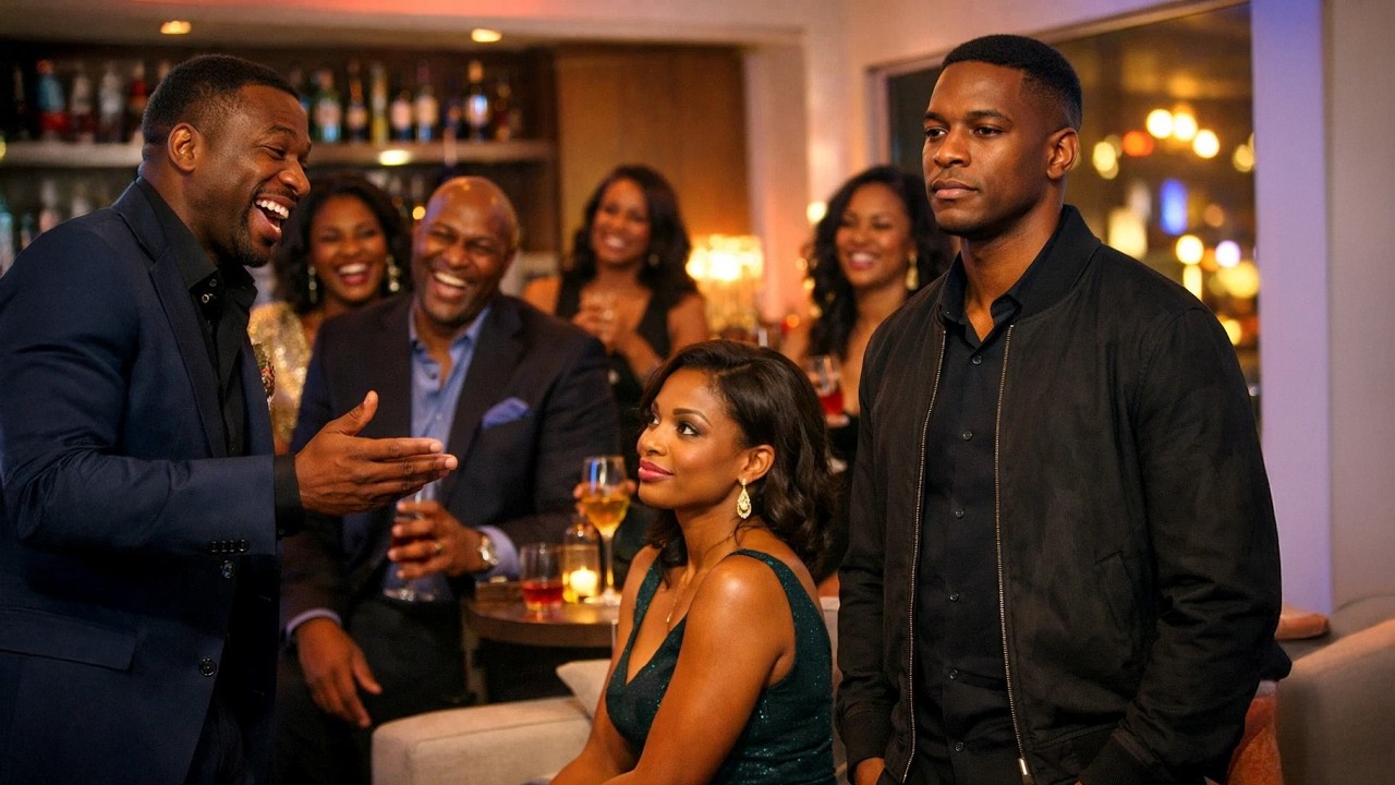 Unaware He Is Son Of A Secret Billionaire Who Died Recently, Wife Lets Lover Humiliate Him