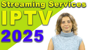 streaming tv services for live tv - the ultimate guide to live tv streaming services in 2025!