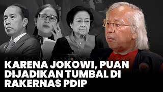 PANDA NABABAN : PDI PERJUANGAN BUKAN OPOSISI !!!