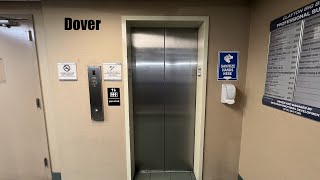 Dover Hydraulic Elevator at Clayton Big Bend Professional Bld - Richmond Heights, MO