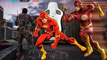 Speed Hacker in COD Mobile