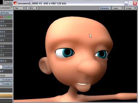 Fast Skin Node by William Vaughan for NewTek