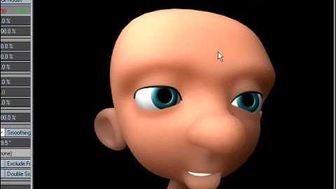 Fast Skin Node by William Vaughan for NewTek