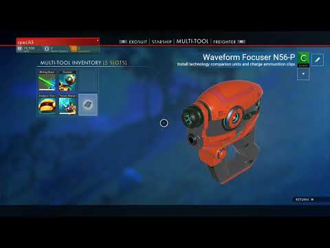 No Man's Sky NEXT Gameplay Part 6