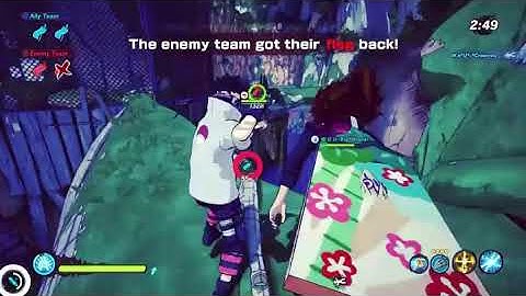 WORLD RECORD🏆  fastest flag capture! Naruto to Boruto:Shinobi striker