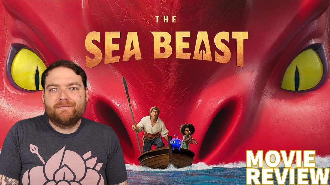 THE SEA BEAST (2022) MOVIE REVIEW