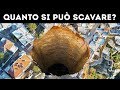 Quanto in Profondità si Riesce a Scavare?