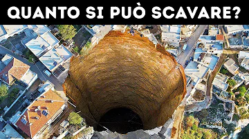 Cosa significa scavare nella terra?