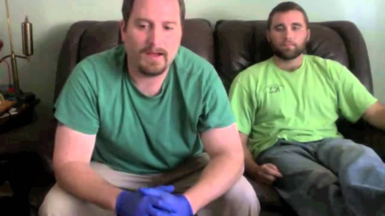 Brown Moruga Scorpion Review (PEPPERLOVER.COM)