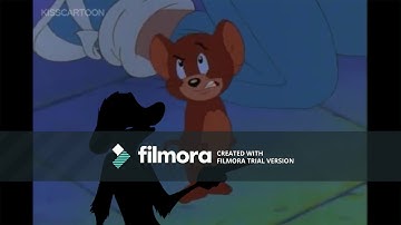 Timon and Pumbaa Interrupt Tom and Jerry: The Movie 3