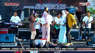 RASAH BALI - FIRA AZZAHRA & ARI - NEW MANDALA - LIAR COMMUNITY - TULUNG SARANG REMBANG