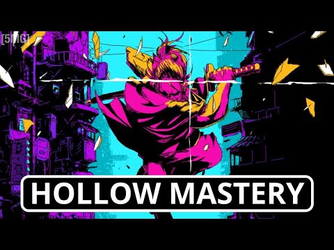 Katana Zero Makes Mastery Uncomfortable