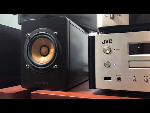JVC EX HR9
