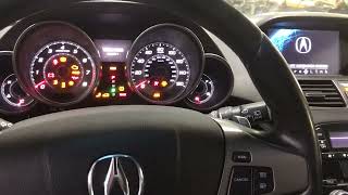 Багажник Acura MDX: Наш ответ Чемберлену!