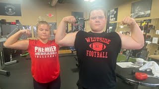 Twins overcome injuries together - Nebraska Medicine News