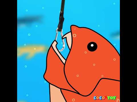 The old <strong>man</strong> and the <strong>sea</strong> #Shorts ｜<strong>sea</strong> animals for kids｜CoCosToy