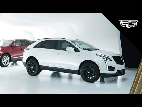 2021 Cadillac XT5 Walkaround | Cadillac LIVE