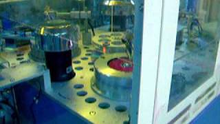 dye coater