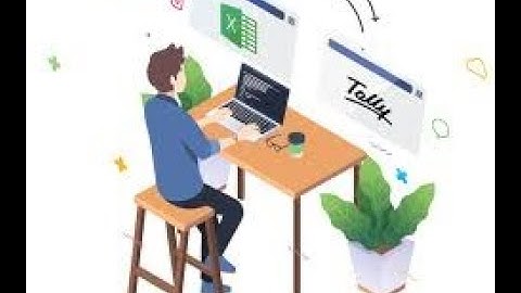 How to Import Data from Microsoft Excel to Tally ERP 9 ? simple process