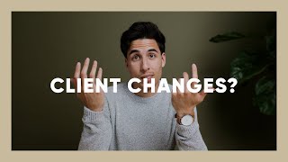 How to handle client changes