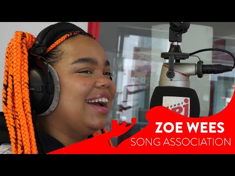 "Song Association": Zoe Wees singt unveröffentlichten Song!