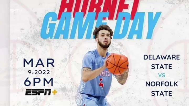 Dominik Fragala 6'1 PG Delaware State University