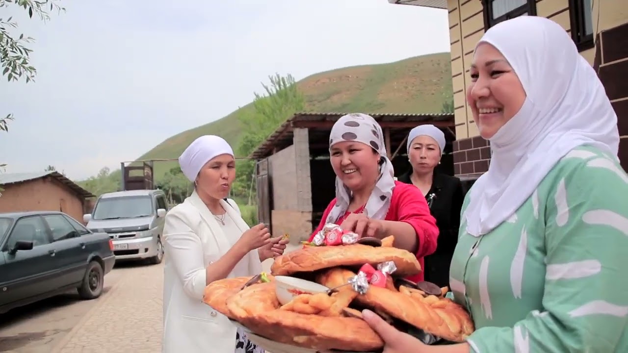 эрлан Бата той