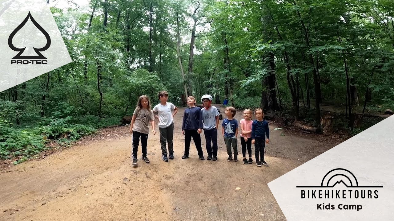 The Outdoor Explorers | Week 7 NYC | No Bad Weather | Summer Camp 2021