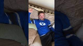 The Best Day Of The Week At Moms House